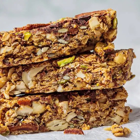 Cereal Bars & Protein Bars