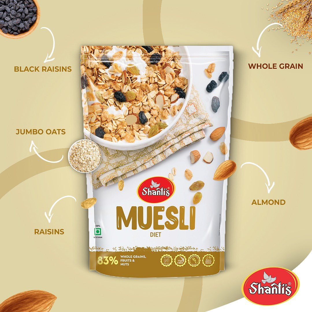 Muesli Diet 500g