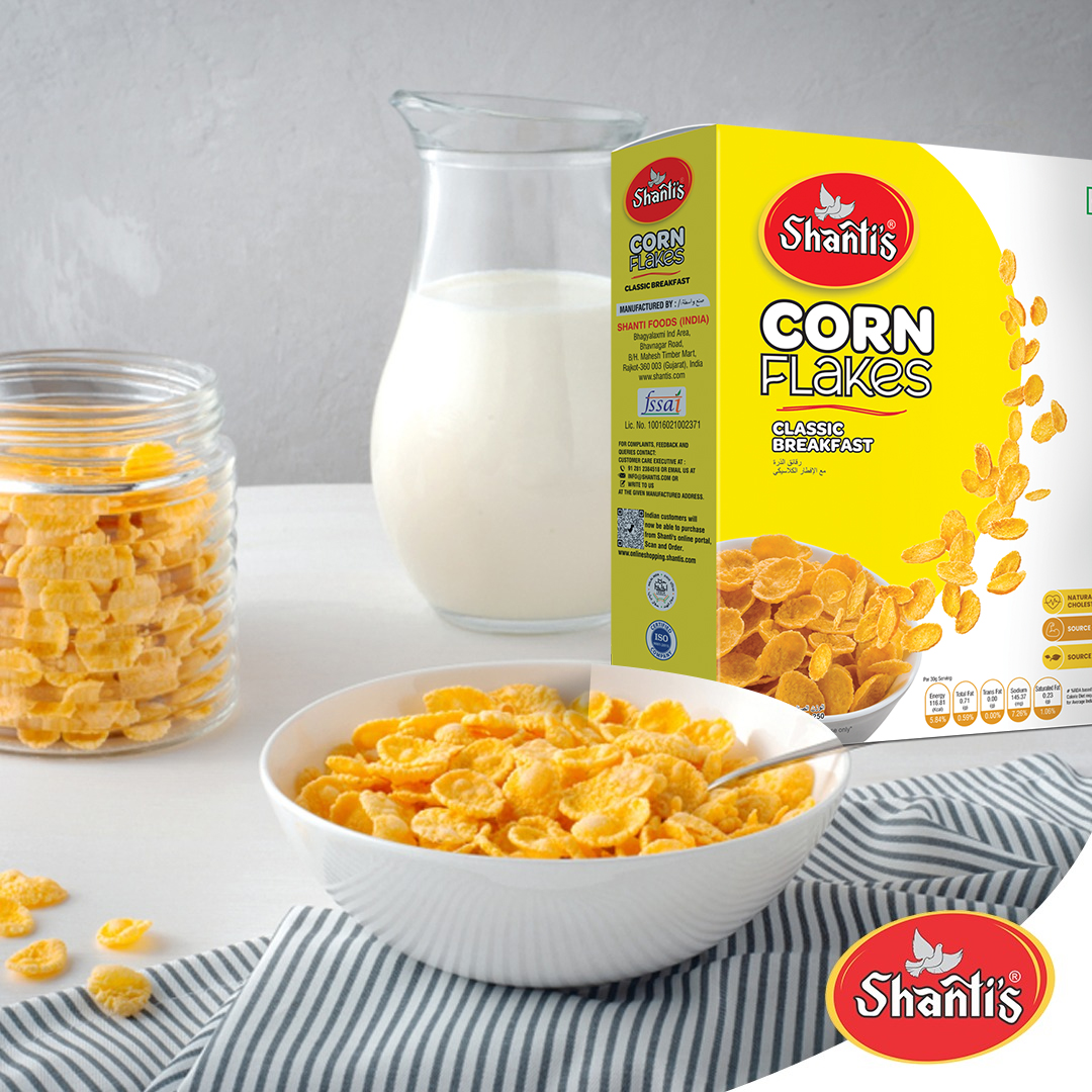 Corn Flakes Classic 250g Box