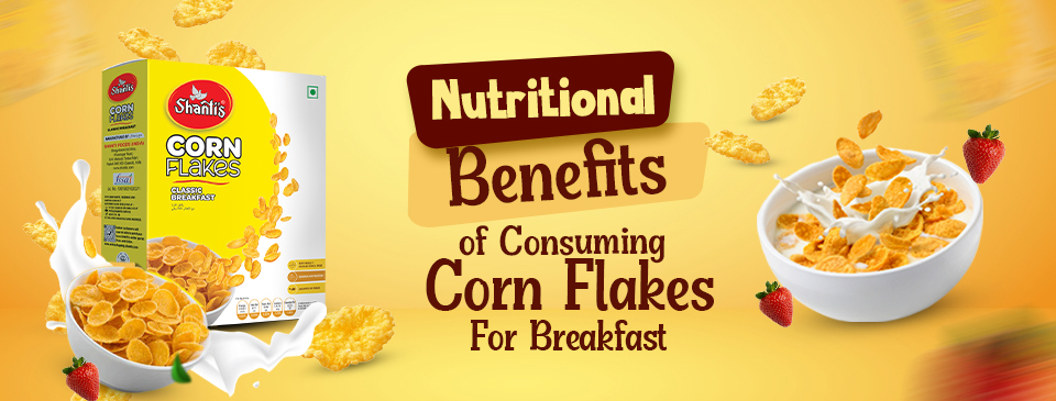corn flakes