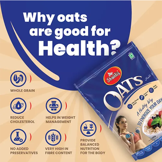 oats manufacturers