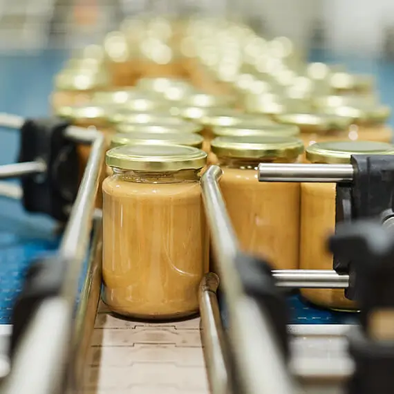 peanut butter manufacturers in India