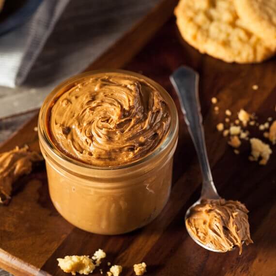 peanut butter manufacturers in India