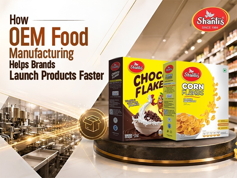 OEM Food Manufacturing